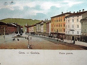 Z dograditvijo Bohinjske proge je postala Gorica, glavo upravno in trgovsko središče severne Primorske, lažje in hitreje dostopna. Z dograditvijo Bohinjske proge je postala Gorica, glavo upravno in trgovsko središče severne Primorske, lažje in hitreje dostopna.