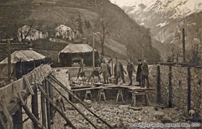 Geyling Family Archive, Tolmin Museum. Geyling Family Archive, Tolmin Museum.