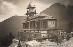 Geyling Family Archive, Tolmin Museum. Geyling Family Archive, Tolmin Museum.